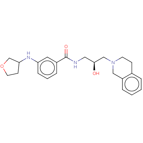 Chemical structure of BindingDB Monomer ID 176932