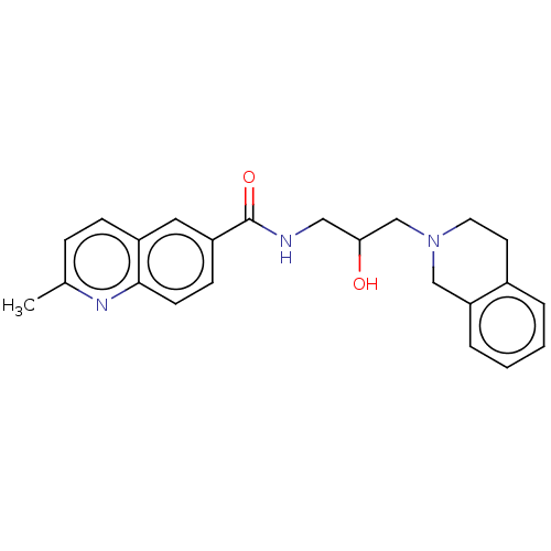 Chemical structure of BindingDB Monomer ID 176936