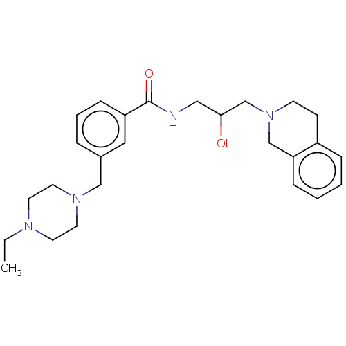 Chemical structure of BindingDB Monomer ID 176951