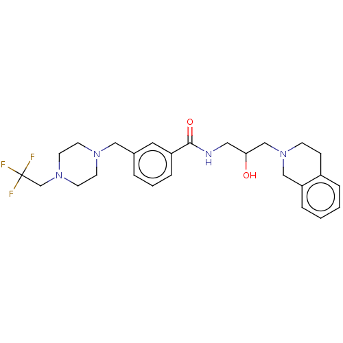 Chemical structure of BindingDB Monomer ID 176954