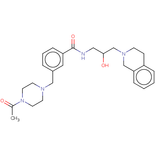 Chemical structure of BindingDB Monomer ID 176971