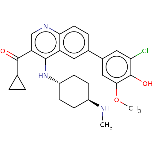 Chemical structure of BindingDB Monomer ID 177151