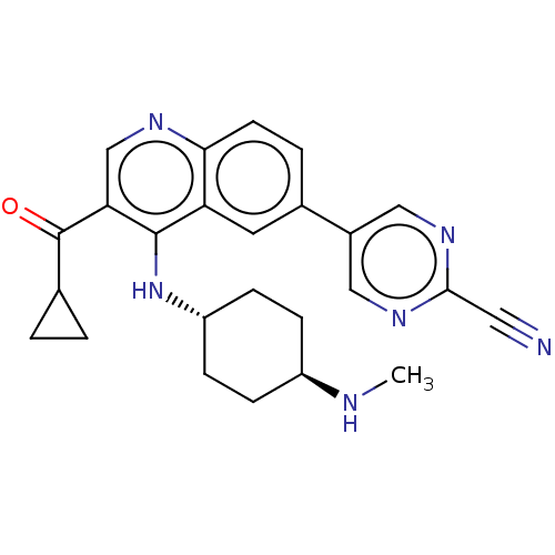 Chemical structure of BindingDB Monomer ID 177156