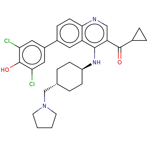Chemical structure of BindingDB Monomer ID 177218