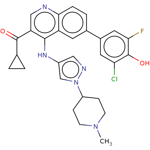 Chemical structure of BindingDB Monomer ID 177226