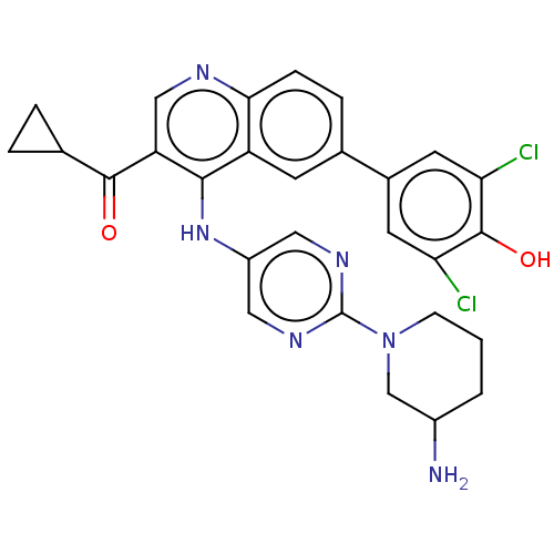 Chemical structure of BindingDB Monomer ID 177262