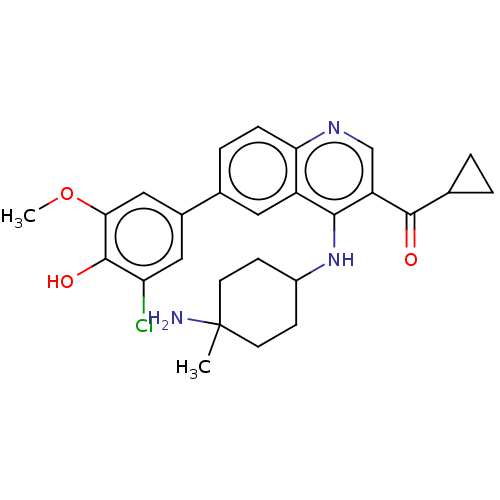 Chemical structure of BindingDB Monomer ID 177273