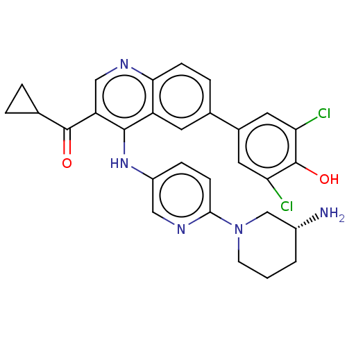 Chemical structure of BindingDB Monomer ID 177284