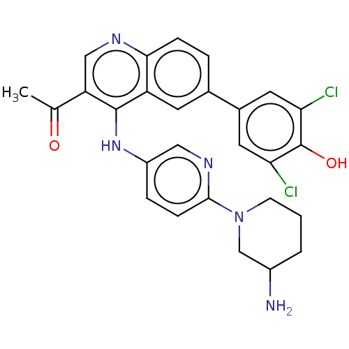 Chemical structure of BindingDB Monomer ID 177315