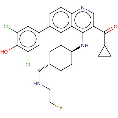 Chemical structure of BindingDB Monomer ID 177334