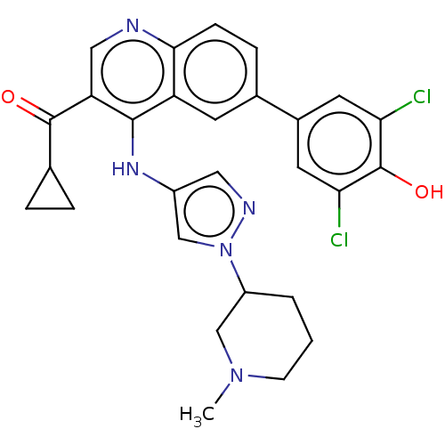 Chemical structure of BindingDB Monomer ID 177337