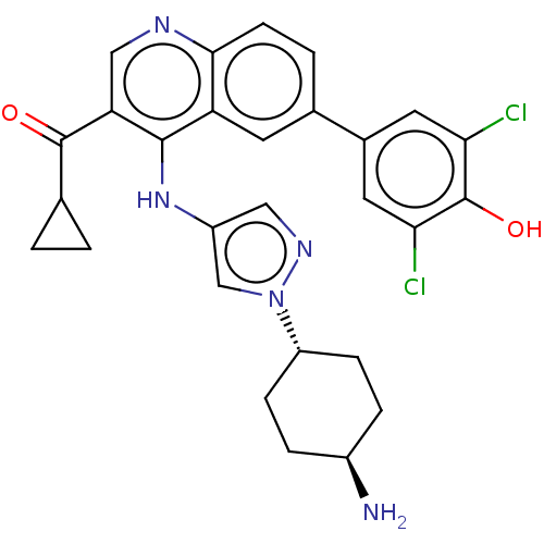 Chemical structure of BindingDB Monomer ID 177340
