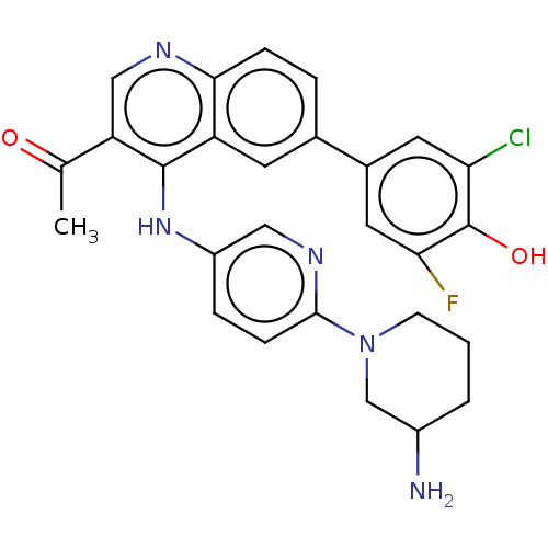 Chemical structure of BindingDB Monomer ID 177366