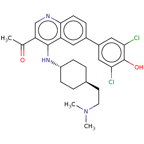 Chemical structure of BindingDB Monomer ID 177373