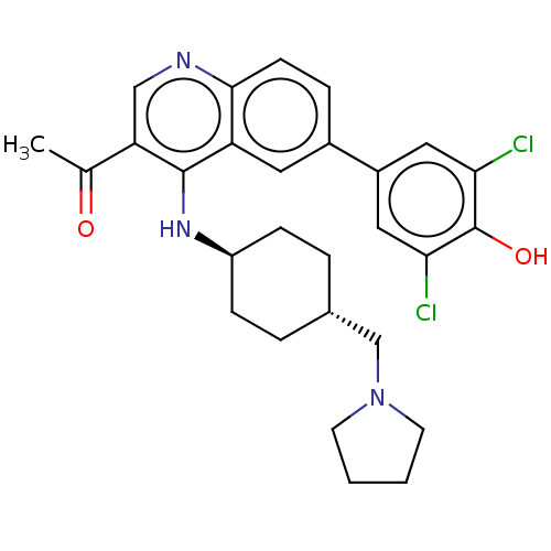 Chemical structure of BindingDB Monomer ID 177401