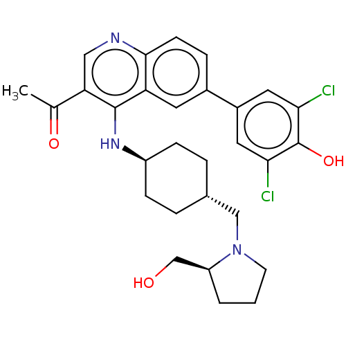 Chemical structure of BindingDB Monomer ID 177426