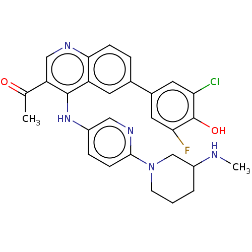 Chemical structure of BindingDB Monomer ID 177440