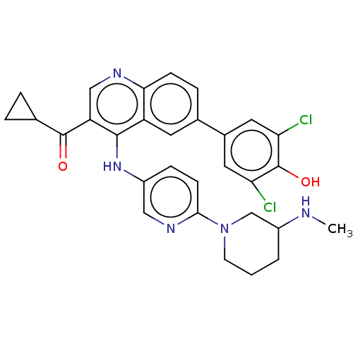Chemical structure of BindingDB Monomer ID 177441