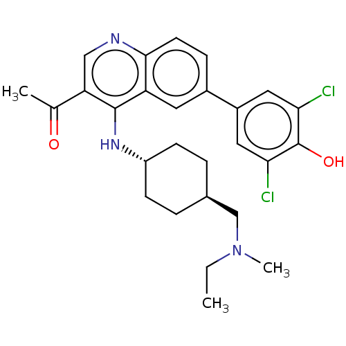 Chemical structure of BindingDB Monomer ID 177451