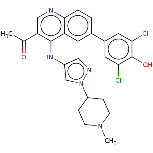 Chemical structure of BindingDB Monomer ID 177470