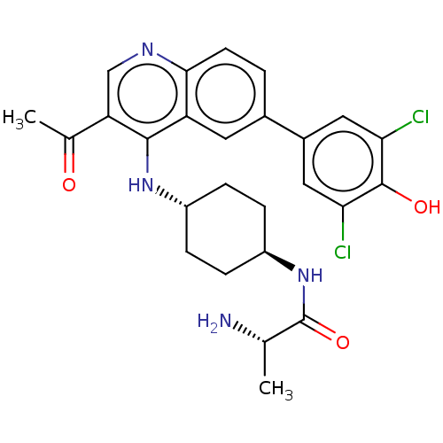 Chemical structure of BindingDB Monomer ID 177519