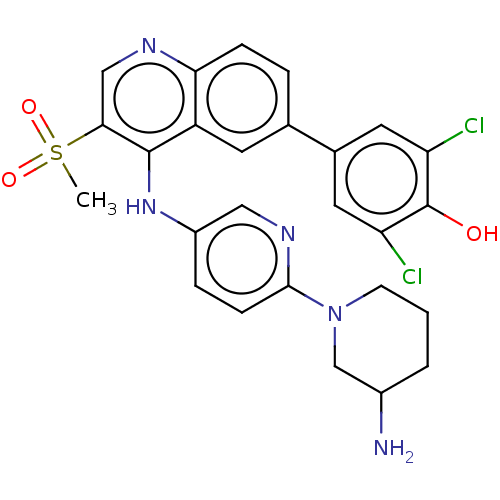 Chemical structure of BindingDB Monomer ID 177546