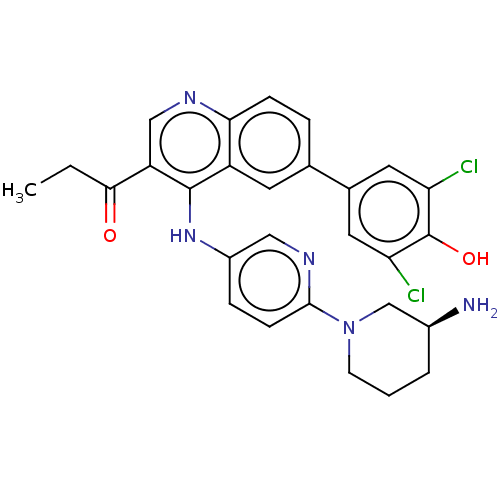 Chemical structure of BindingDB Monomer ID 177567