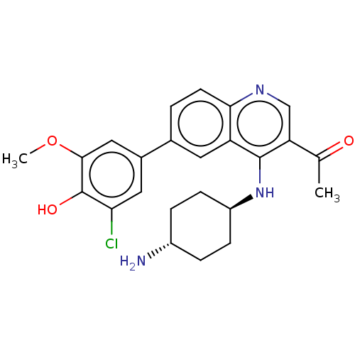 Chemical structure of BindingDB Monomer ID 177573