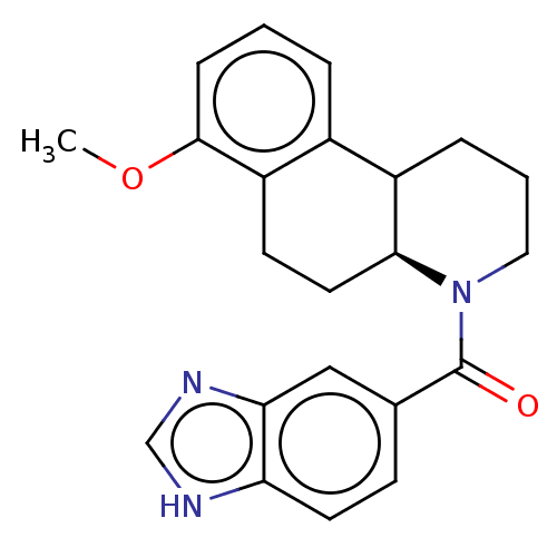 Chemical structure of BindingDB Monomer ID 177582
