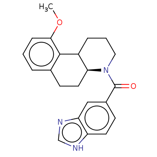 Chemical structure of BindingDB Monomer ID 177584
