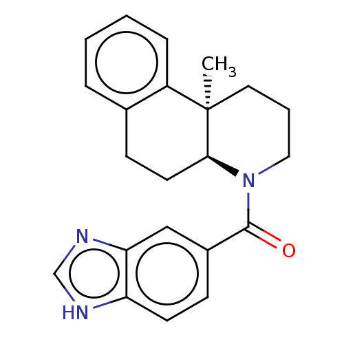 Chemical structure of BindingDB Monomer ID 177586