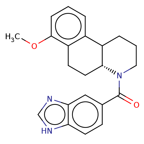 Chemical structure of BindingDB Monomer ID 177588