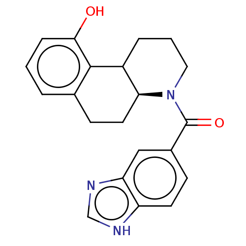 Chemical structure of BindingDB Monomer ID 177589