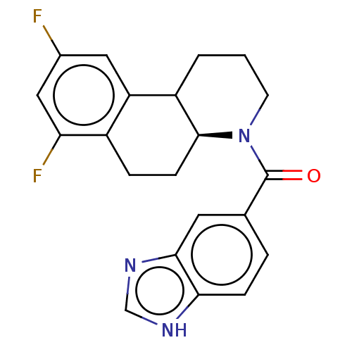 Chemical structure of BindingDB Monomer ID 177596