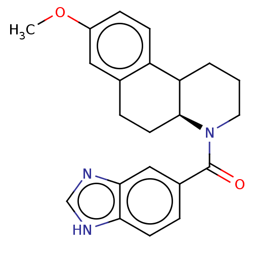 Chemical structure of BindingDB Monomer ID 177598