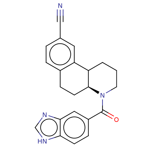 Chemical structure of BindingDB Monomer ID 177627
