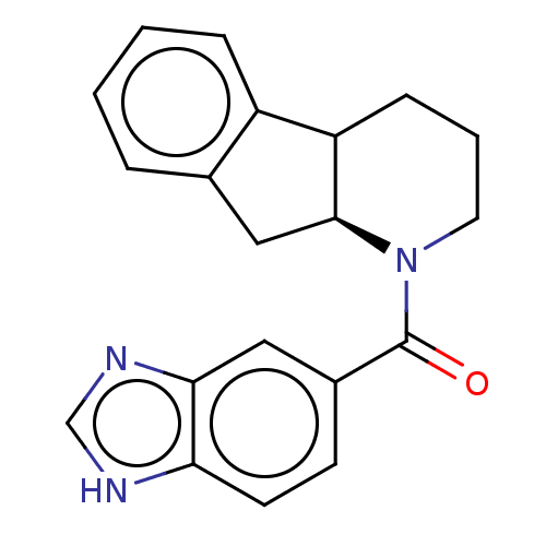 Chemical structure of BindingDB Monomer ID 177629