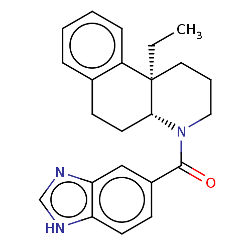 Chemical structure of BindingDB Monomer ID 177637