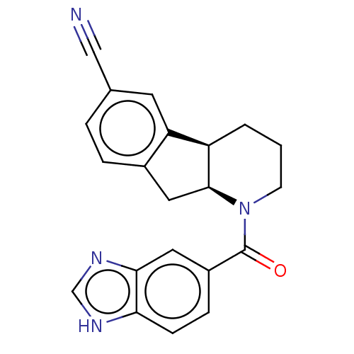 Chemical structure of BindingDB Monomer ID 177639