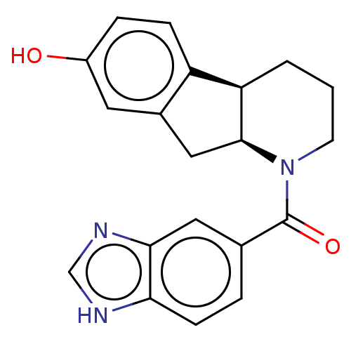 Chemical structure of BindingDB Monomer ID 177641
