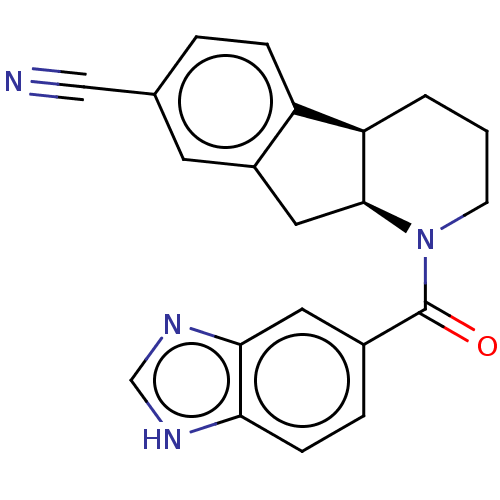 Chemical structure of BindingDB Monomer ID 177646