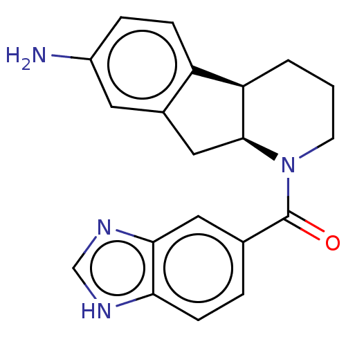 Chemical structure of BindingDB Monomer ID 177649