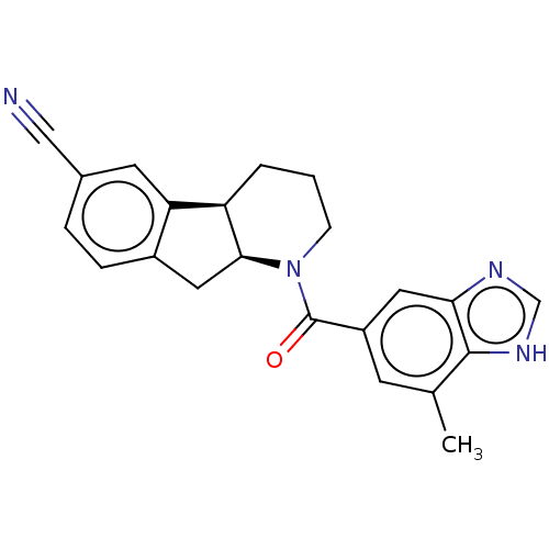 Chemical structure of BindingDB Monomer ID 177650