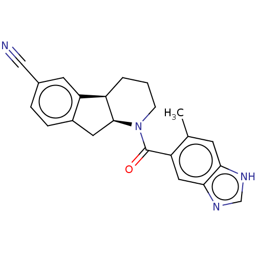 Chemical structure of BindingDB Monomer ID 177651