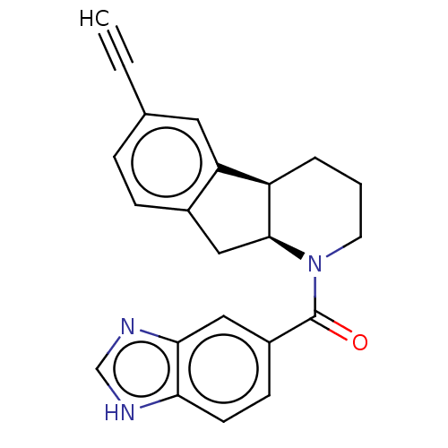 Chemical structure of BindingDB Monomer ID 177653