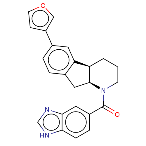 Chemical structure of BindingDB Monomer ID 177658