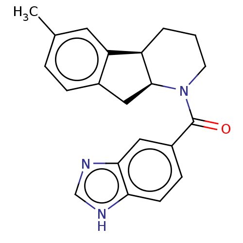 Chemical structure of BindingDB Monomer ID 177661