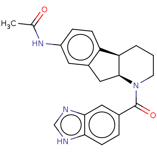 Chemical structure of BindingDB Monomer ID 177664