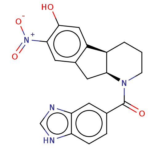 Chemical structure of BindingDB Monomer ID 177666