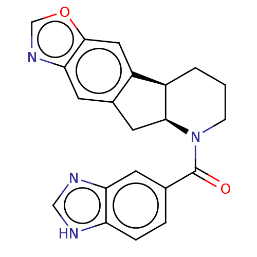 Chemical structure of BindingDB Monomer ID 177669